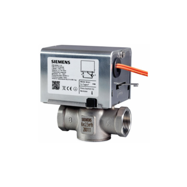 PLC S55310-M108 MVI422.20/첨단 건물 제어용 스프링 반환 자동화