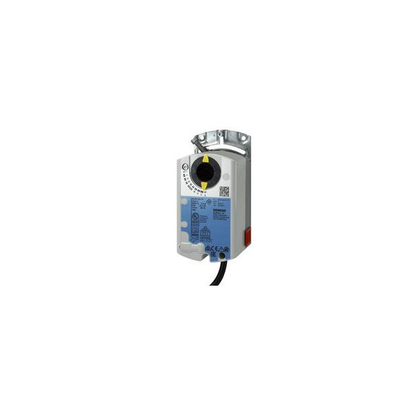 PLC S55499-D399 액추에이터 GLB163.1E 자동화 제어 시스템으로 건물의 업그레이드