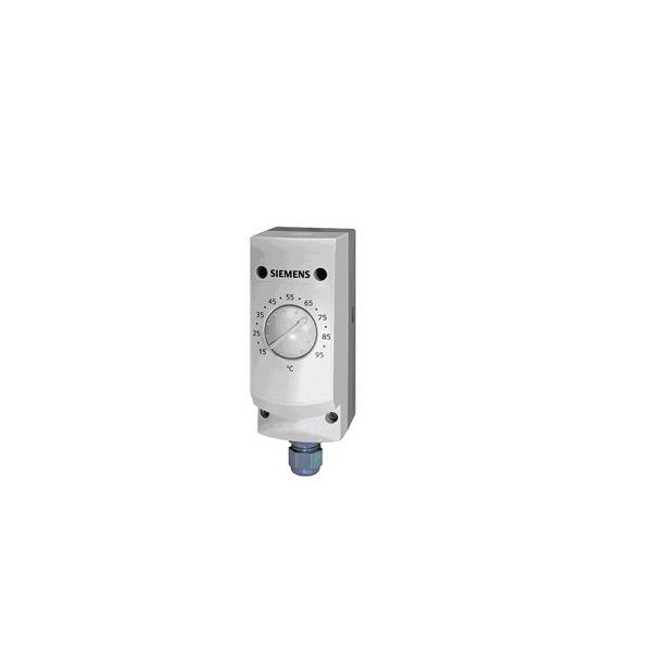 IP43 자동화 제어 시스템 PLC S55700-P111 RAK-TR.1000B-H의 온도 제한기
