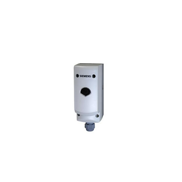 PLC S55700-P115 RAK-TW.1000HB 온도 리셋 제한기 15-95 C IP65 건물 제어 자동화 시스템