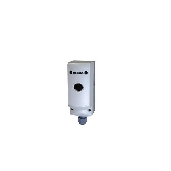 PLC S55700-P121 IP43 자동화 제어 시스템 RAK-TW.5000S-H의 온도 제한기