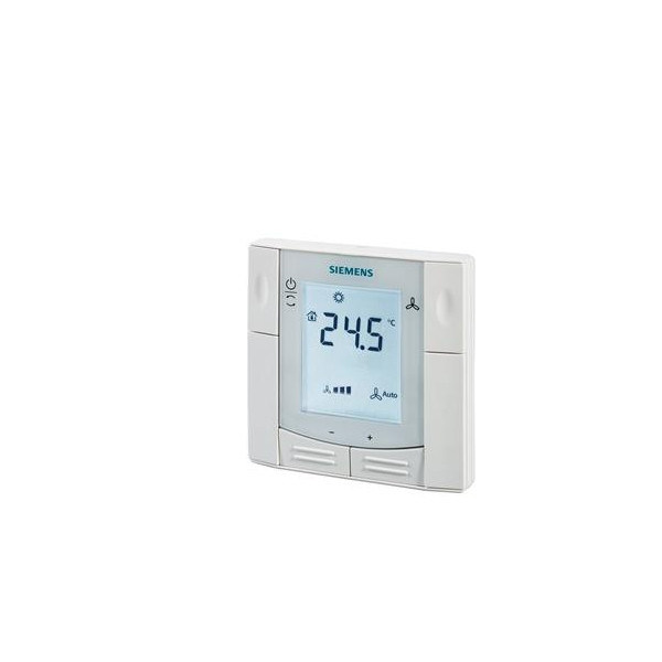 모드버스 자동화 S55770-T433 RDF660MB/MM 건물 제어용 실내 온도 제어기