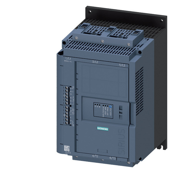 3RW5224-1AC14부터 SIRIUS 소프트 스타터 스크루 타입 단말기와 아날로그 출력