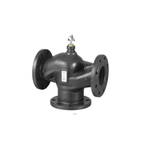 시멘스 S55220-V101 IBT VXF47.65 자동화 제어 시스템용 3면 플랜지 밸브