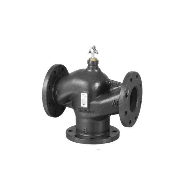 시멘스 S55220-V101 IBT VXF47.65 자동화 제어 시스템용 3면 플랜지 밸브