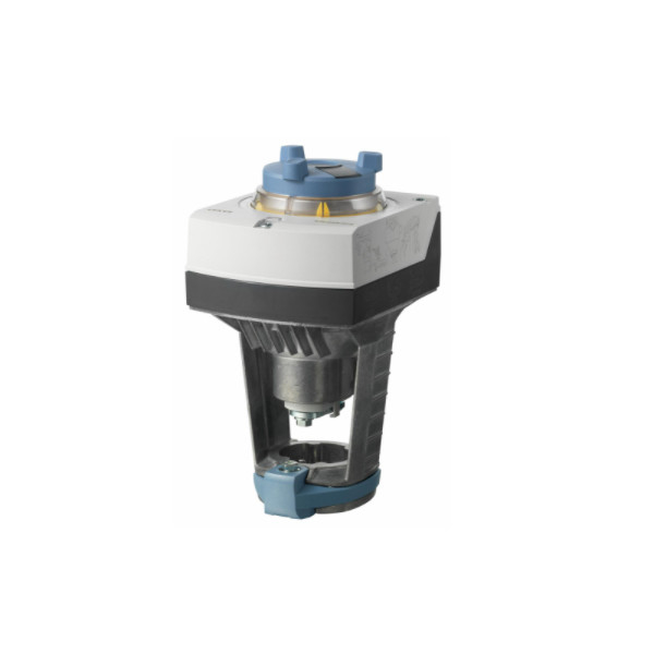시멘스 S55150-A110 전기 액추에이터 1600N 40mm 스트록 24V 산업 자동화
