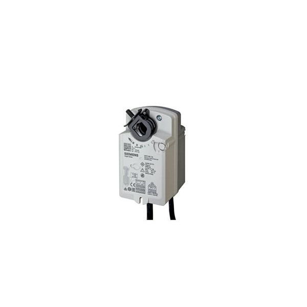 GPC321.1A 산업 제어용 스위치 타입 4Nm230VAC 공기 밸브 액추에이터 S55499-D239