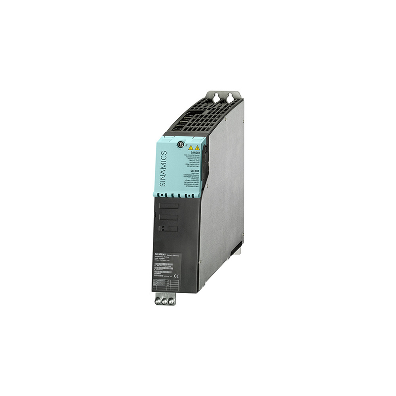 컴팩트 및 SINAMICS S120 이중 모터 모듈 DC 600V 입력 출력 3AC 400V 1.7A/1.7A
